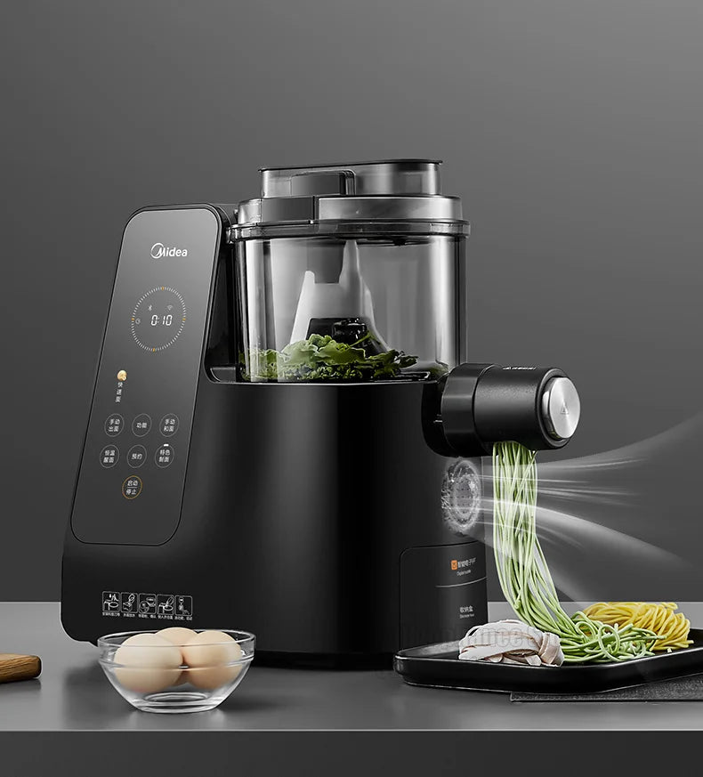 Midea-Machine à rélules électrique, appareils de cuisine intelligents pour la maison, téléphone portable, contrôle automatique, rendez-vous 12h - Cuisine élégante