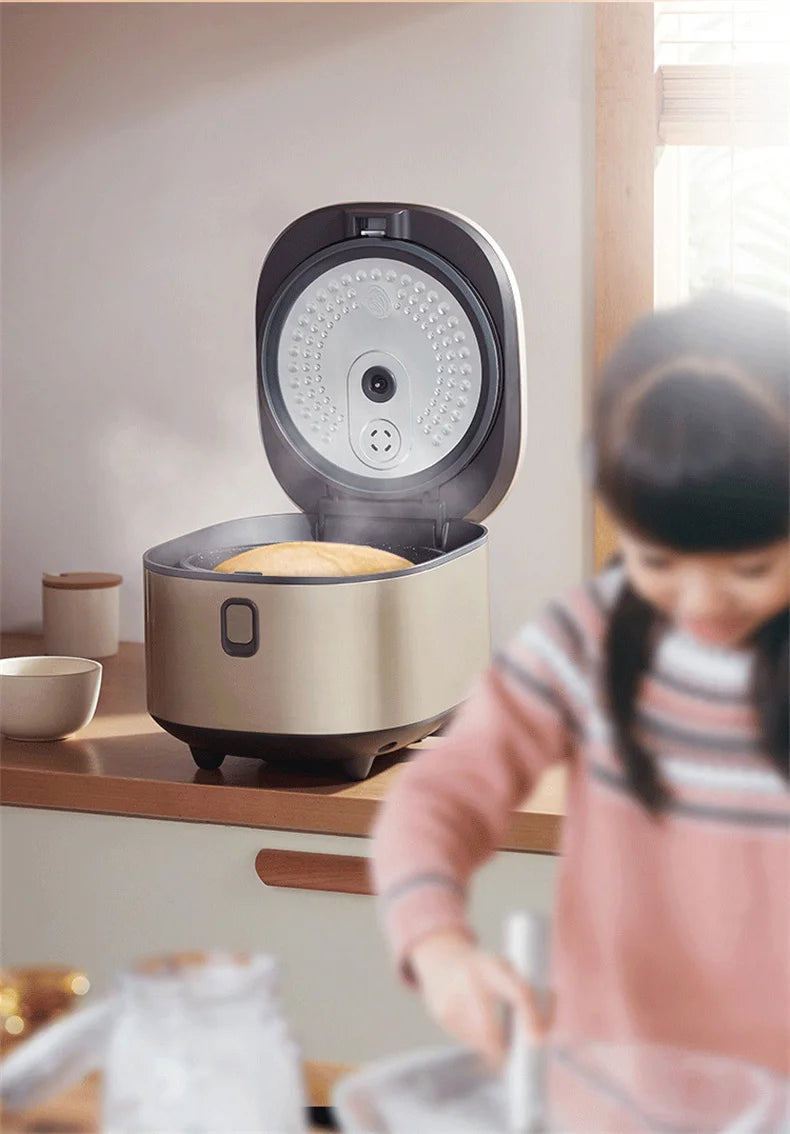 Midea – cuiseur à riz intelligent, contrôle par application Mobile, capacité de 4l, multifonctionnel, 220V, appareils de cuisine pour 2 à 10 personnes