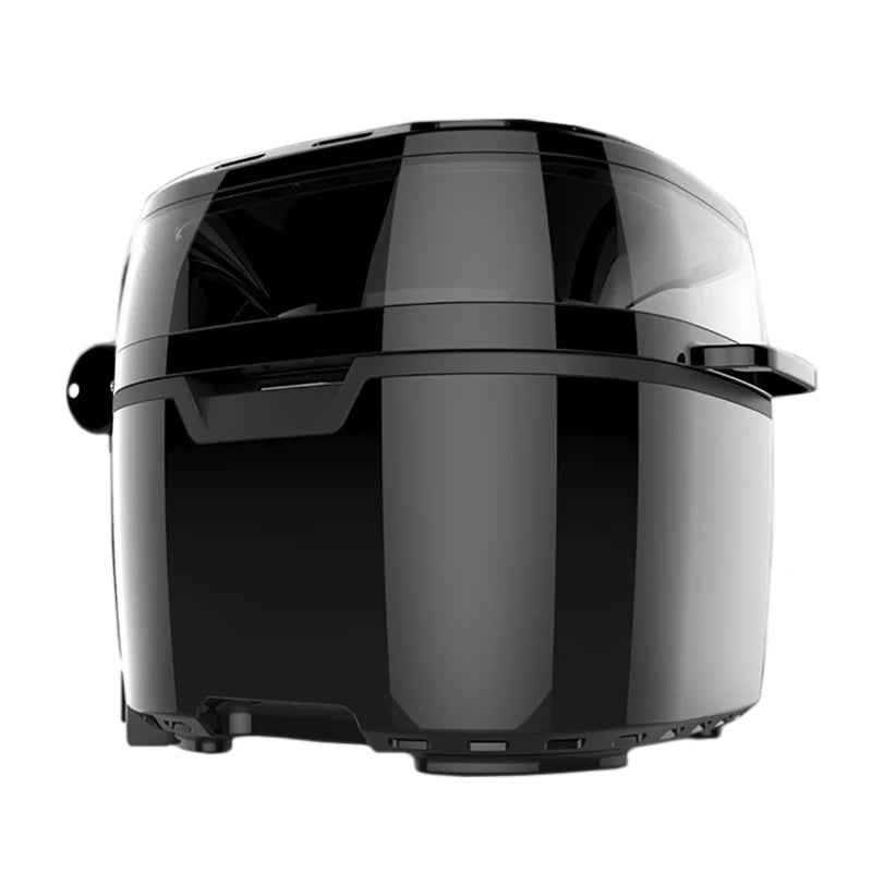 Household Air Fryer Smart Home Kitchen Smokeless Frying Machine Air Oven Electric Fryer Fries Machine