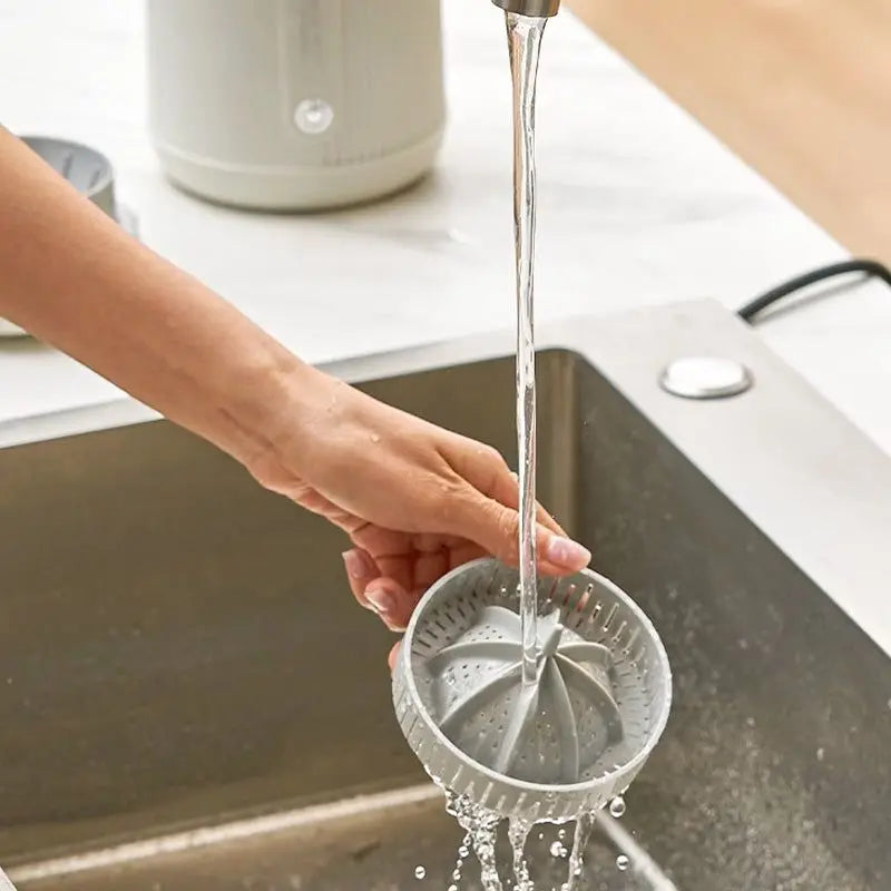 Extracteur de Jus d'Orange Électrique Ju479, Presse à Froid sans Fil, Petit Outil de Cuisine Portable