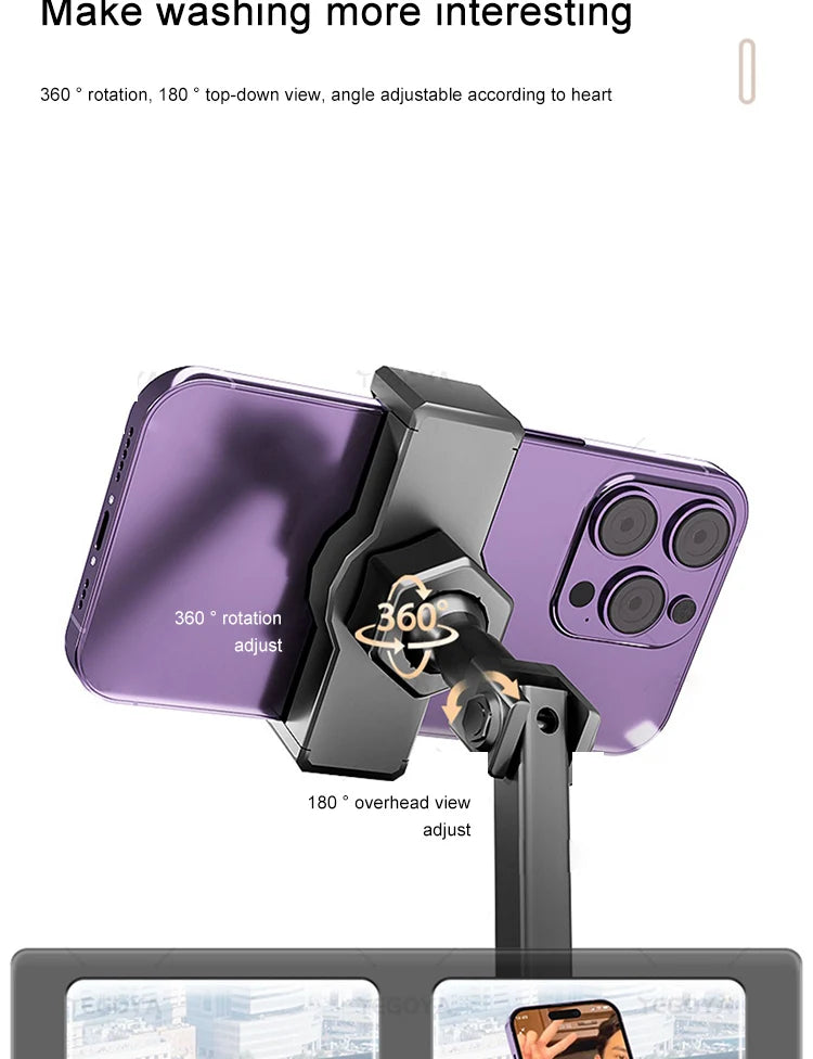 Évier de Cuisine à Cascade à Fente Unique, avec Support de Téléphone Portable Intelligent, en Acier Inoxydable, à Rainures, Gaufrage en Nid d'Abeille Intelligent