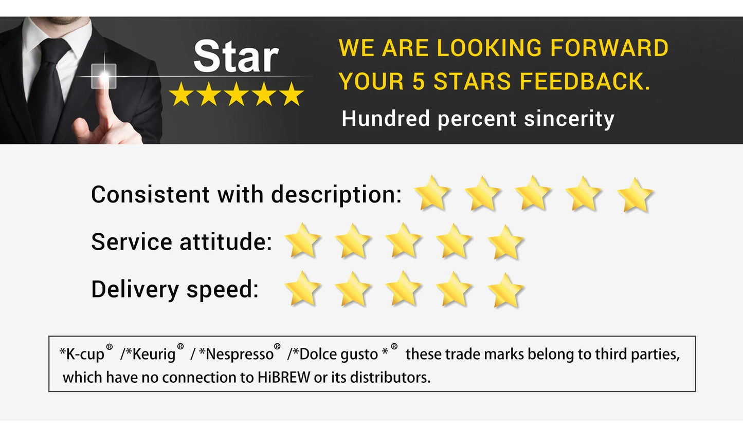 Hiinvasif W Cafetière, Inox Semi-existent, Dosette ESE Super Mince, Expresso en Poudre, Machine à Cappuccino, Eau Chaude, H11, 20 Bar