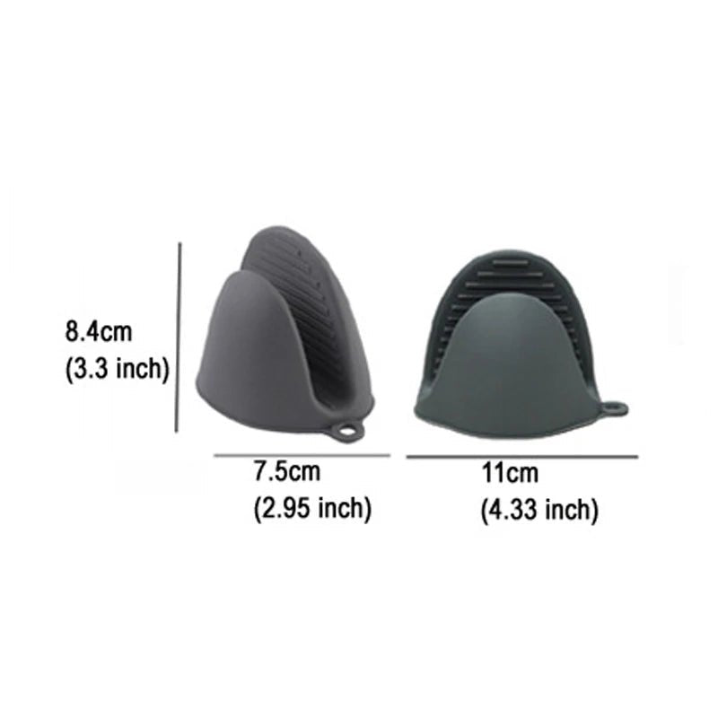 Ensemble de paniers carrés en silicone pour friteuse à air, grilles à brochettes, moules à gâteaux et accessoires Cosori - Cuisine élégante