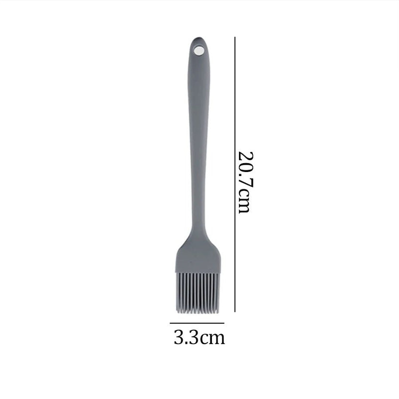 Ensemble de paniers carrés en silicone pour friteuse à air, grilles à brochettes, moules à gâteaux et accessoires Cosori - Cuisine élégante