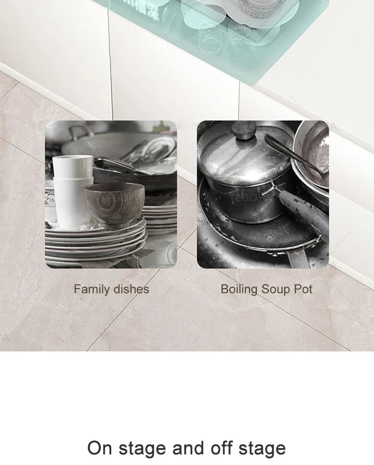 Évier de Cuisine à Cascade à Fente Unique, avec Support de Téléphone Portable Intelligent, en Acier Inoxydable, à Rainures, Gaufrage en Nid d'Abeille Intelligent - Cuisine élégante