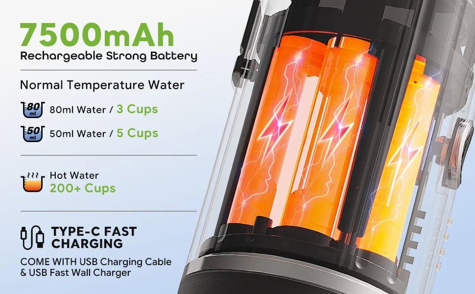 Machine à café expresso portable pour voiture et maison, cafetière italienne automatique, convient à l'original illy Pod Capsule, café moulu - Cuisine élégante