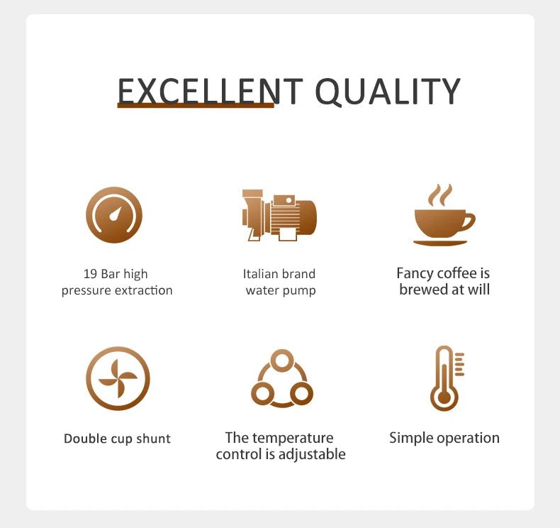 Machine à café professionnelle intelligente automatique, Cappuccino, Latte Smile, Espresso automatique avec système IOT - Cuisine élégante