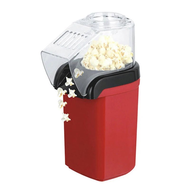Machine à pop - corn domestique, Air chaud sain, Sans huile, Cuisine, Enfants, Film fait maison, Snack, Prise EU, US, 110V, 220V - Cuisine élégante