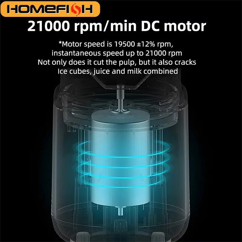 Mélangeur de fruits électrique portable Ju479, chargement USB, citron, orange, tasse de jus, SmUnvétérans wn ie, 2 tasses, 400ml - Cuisine élégante