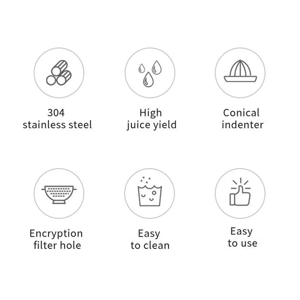 Mélangeur électrique portable en acier inoxydable Ju479, presse à main, presse-fruits, machine à jus de cuisine, centre commercial, 110 ml, 220V, 400 V - Cuisine élégante