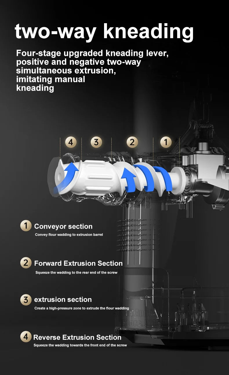 Midea-Machine à rélules électrique, appareils de cuisine intelligents pour la maison, téléphone portable, contrôle automatique, rendez-vous 12h - Cuisine élégante