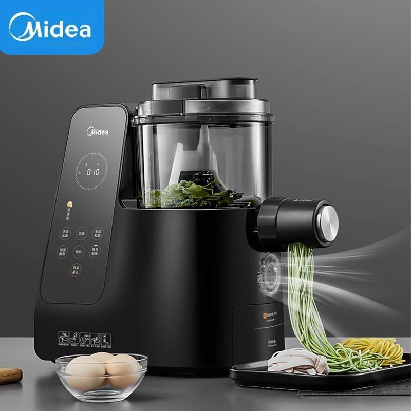 Midea-Machine à rélules électrique, appareils de cuisine intelligents pour la maison, téléphone portable, contrôle automatique, rendez-vous 12h - Cuisine élégante