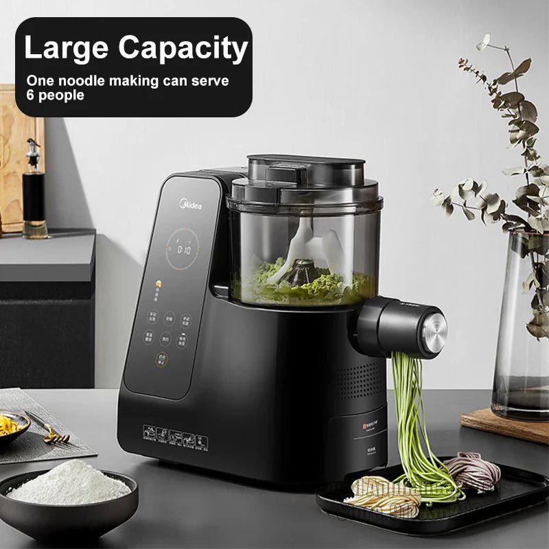 Midea - Machine à rélules électrique, appareils de cuisine intelligents pour la maison, téléphone portable, contrôle automatique, rendez - vous 12h - Cuisine élégante