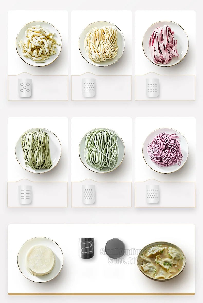 Midea - Machine à rélules électrique, appareils de cuisine intelligents pour la maison, téléphone portable, contrôle automatique, rendez - vous 12h - Cuisine élégante