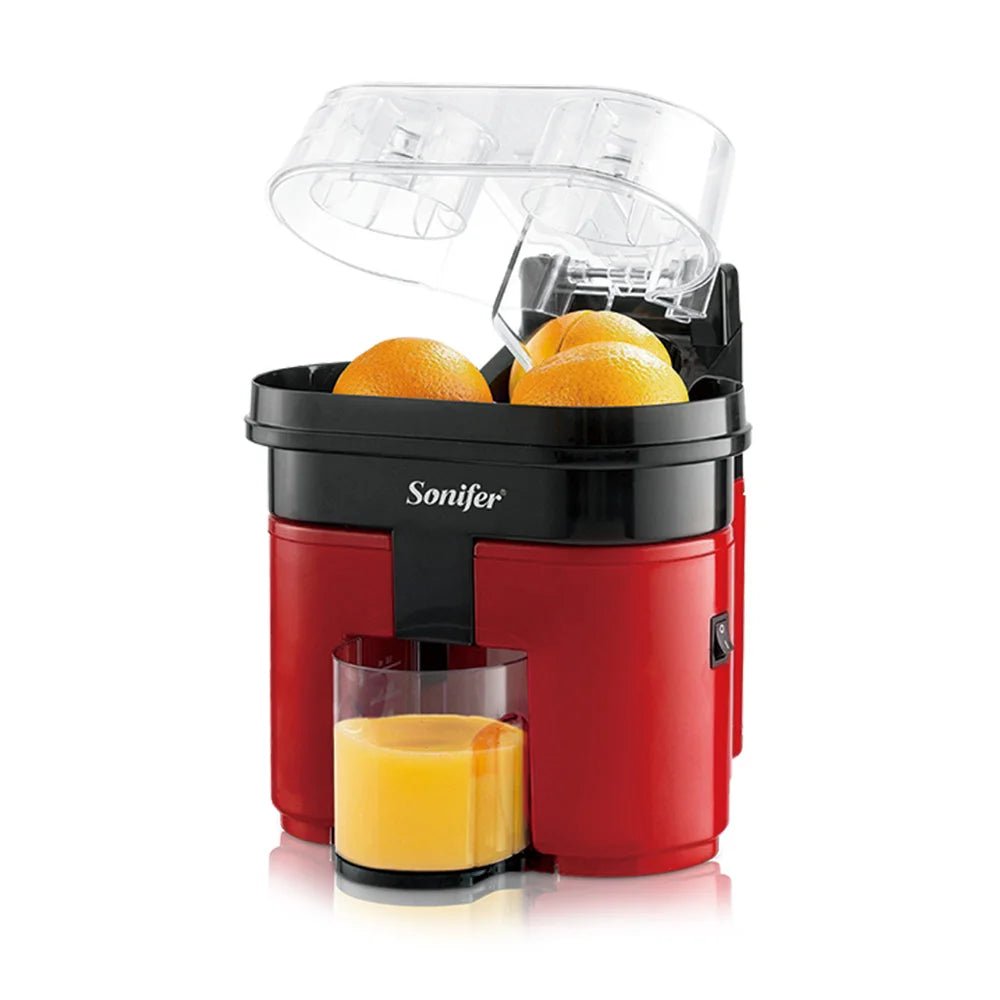 Sonifer – presse-fruits à Double pression, extracteur de jus d'orange, citron, grenade, fruits - Cuisine élégante
