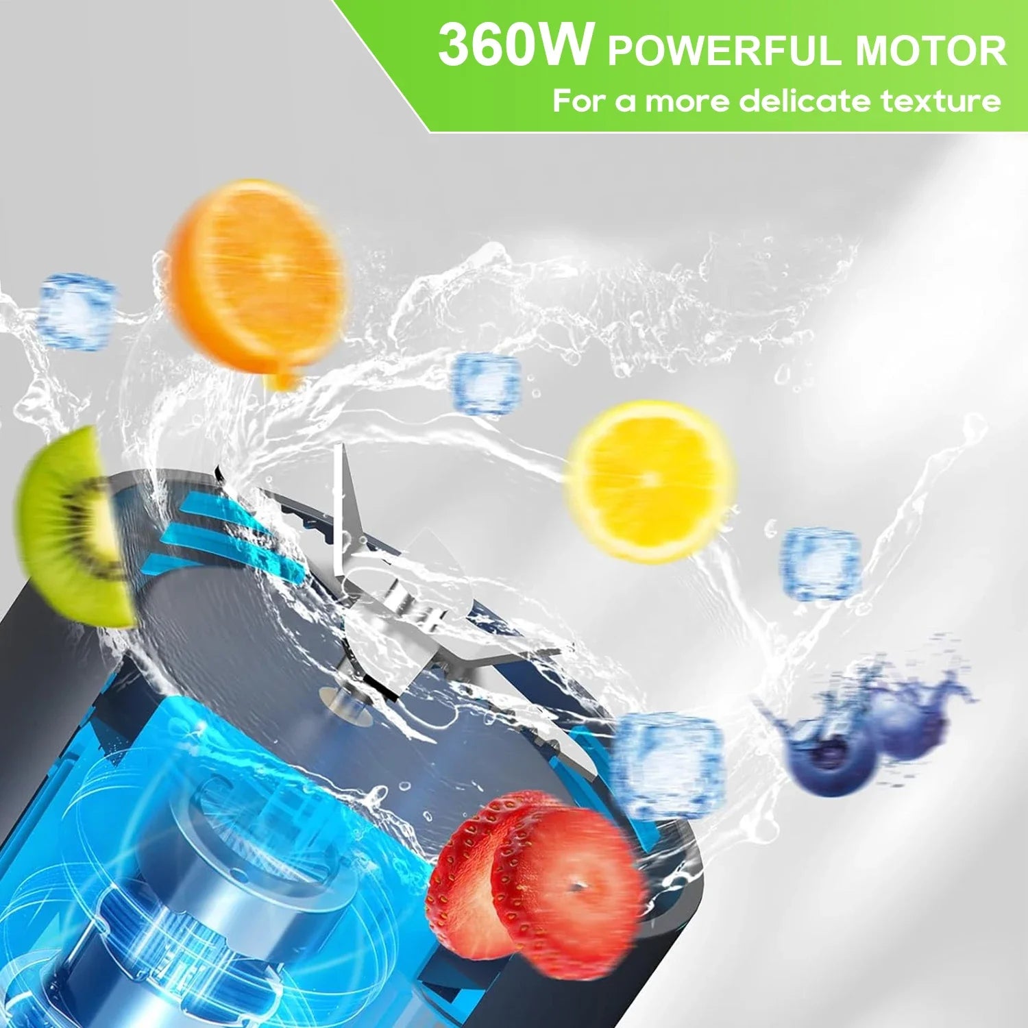 Tasse de voyage électrique multifonctionnelle, tasse de mélange de jus, secoueur USB étanche, cuisine portable, nouveau, Ju479, 2025 - Cuisine élégante