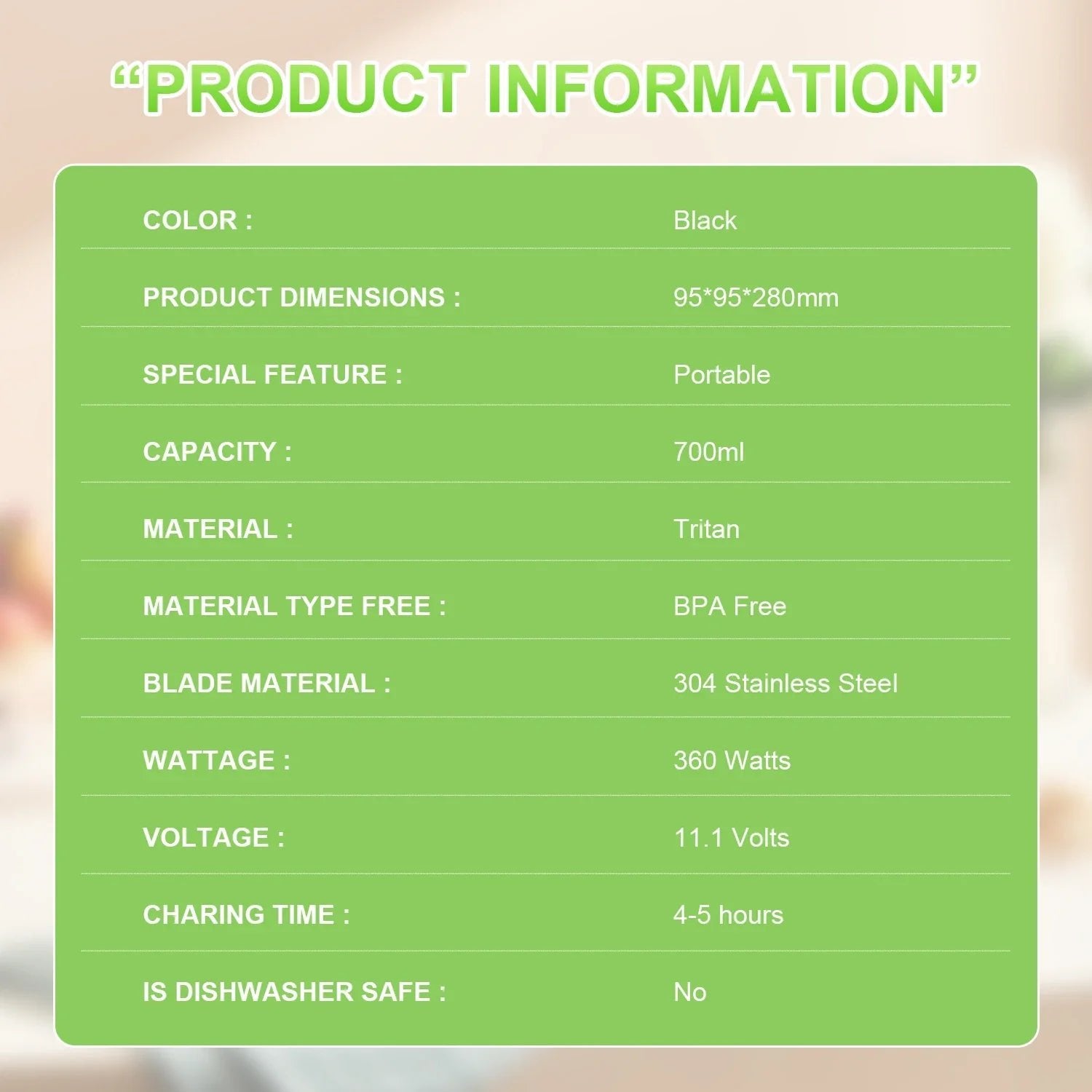 Tasse de voyage électrique multifonctionnelle, tasse de mélange de jus, secoueur USB étanche, cuisine portable, nouveau, Ju479, 2025 - Cuisine élégante